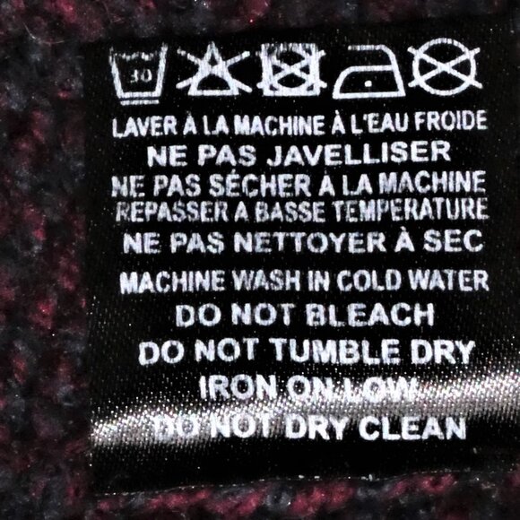 Juliane Multi Color Rugby Stripe Cotton Blend Cardigan S… - Picture 9 of 10